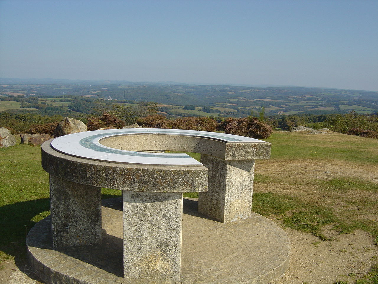 Le Mont Gargan